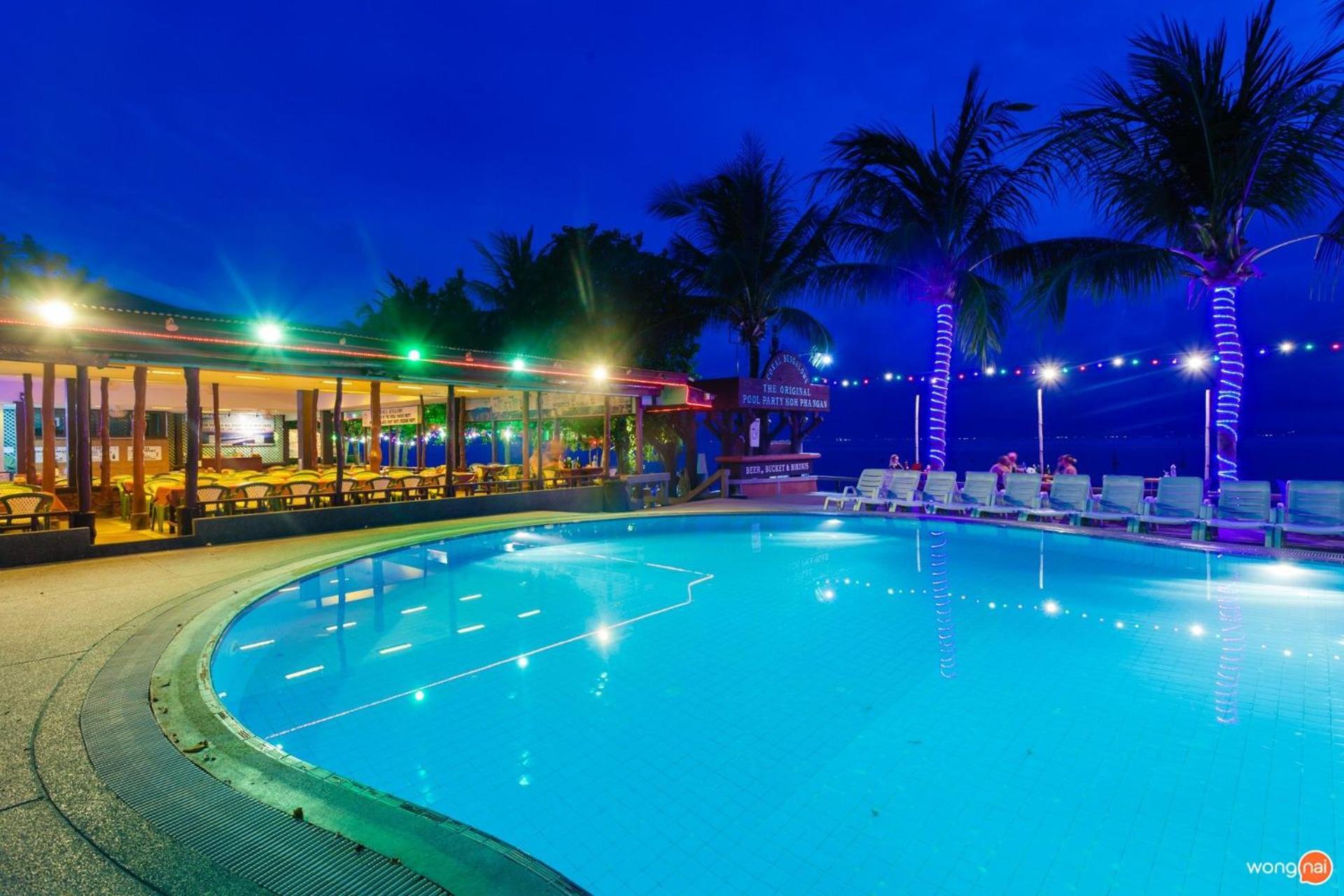 Coral Bungalows Haad Rin Εξωτερικό φωτογραφία